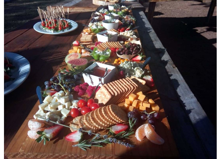 Cheese Platters
